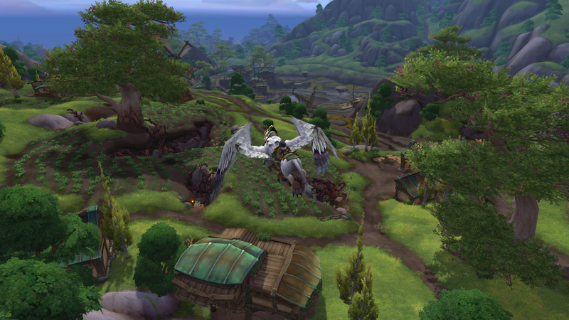 Illustration for article titled Battle For Azeroth Sure Is More World Of Warcraft